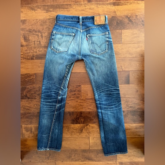 Levi’s Vintage Clothing 1947 501 Jeans - Picture 2 of 15